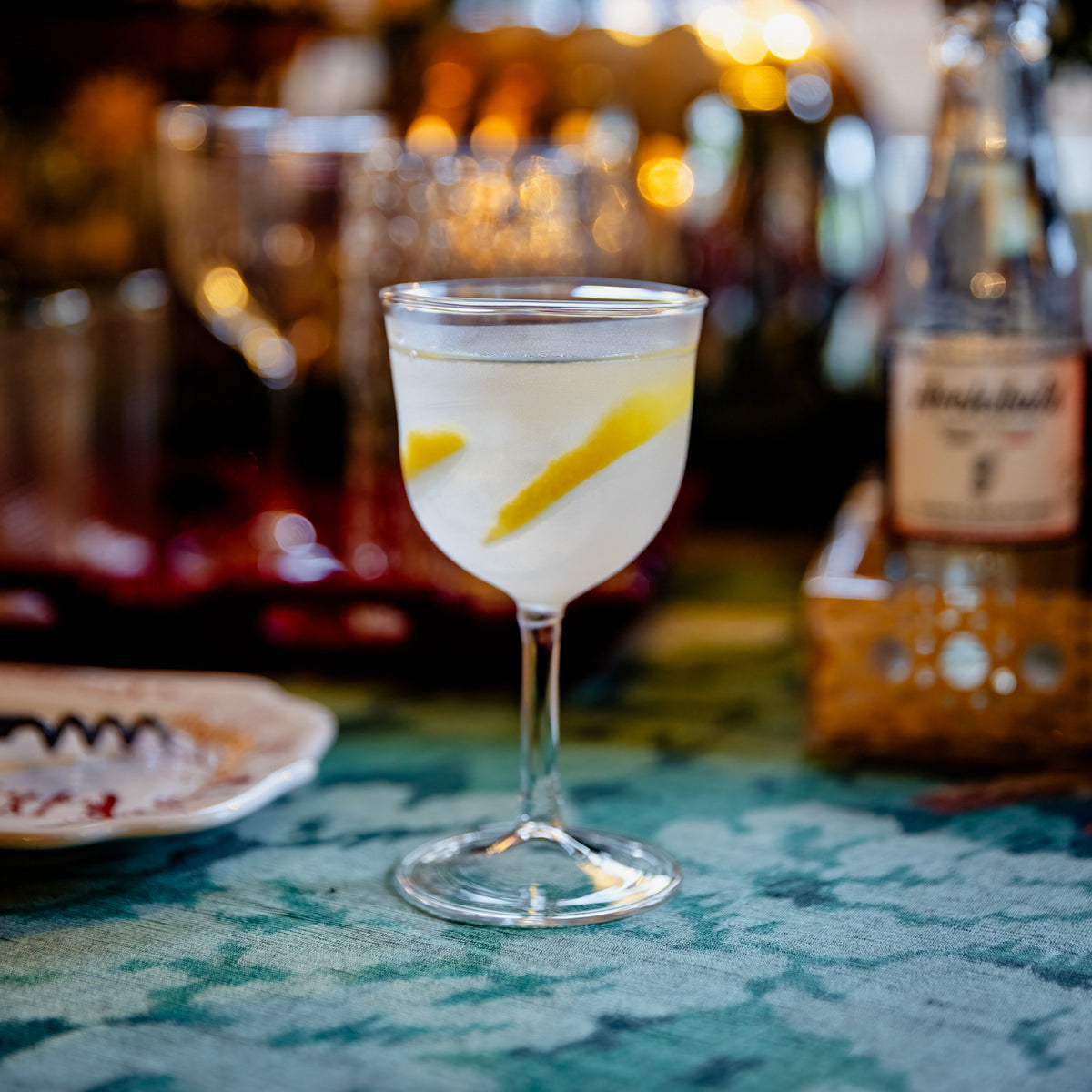 Martini Glass