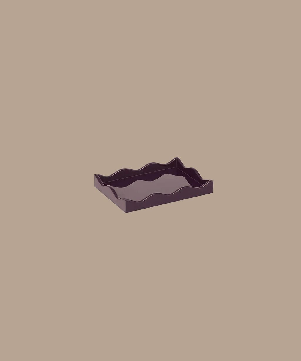 Mini Belles Rives Lacquer Tray