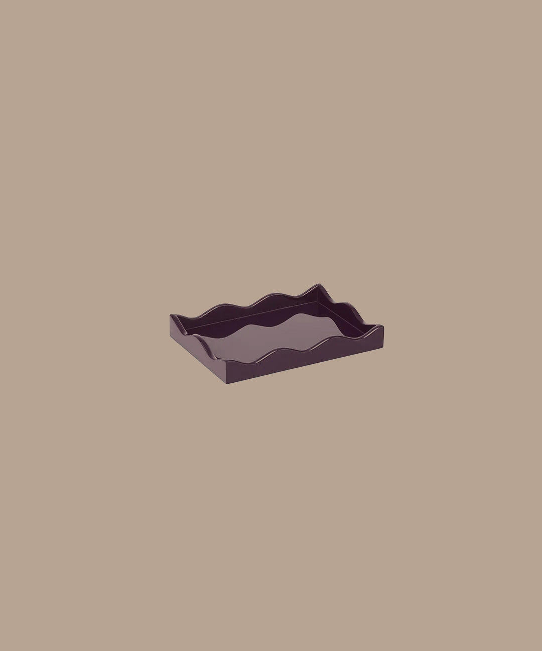 Mini Belles Rives Lacquer Tray