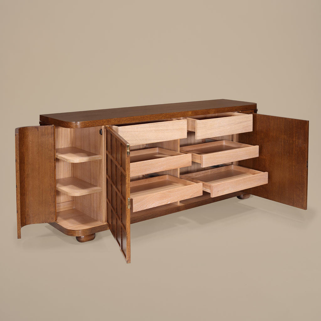 William & Colin Side Board / Double Vanity
