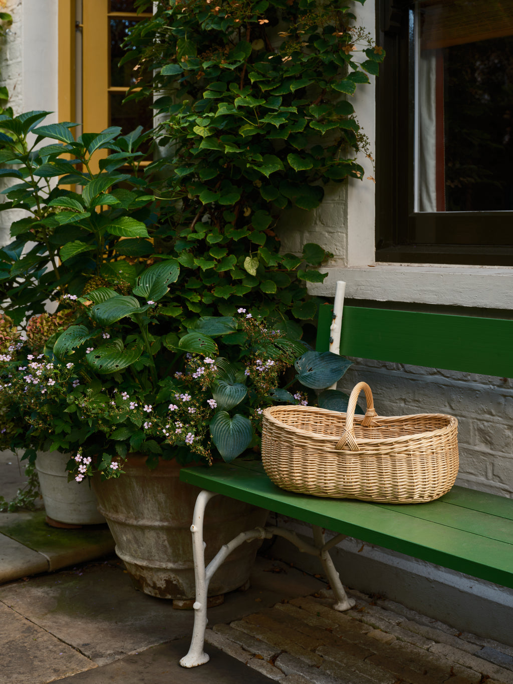 Apple Picker’s Basket