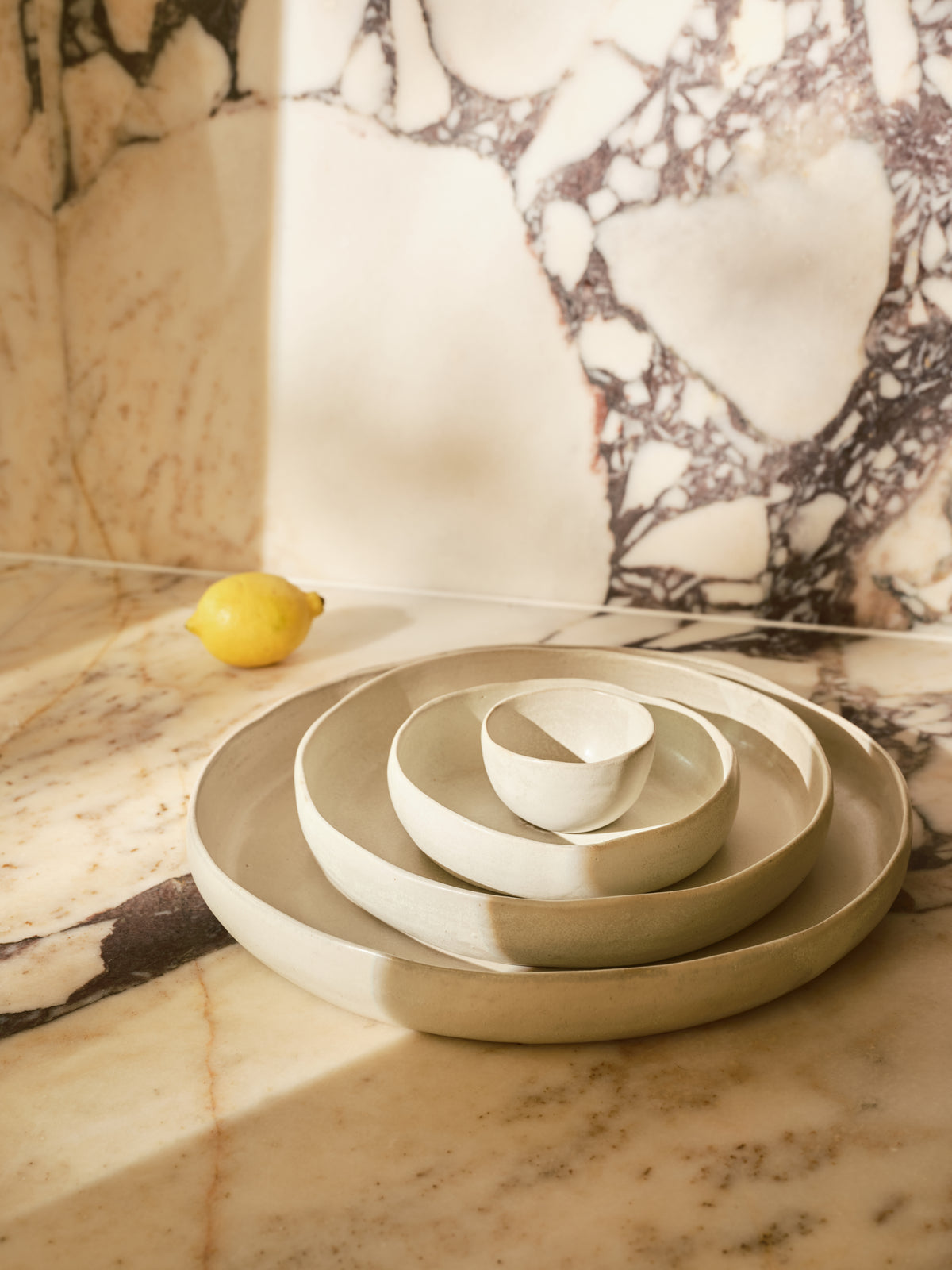 Nesting Platters