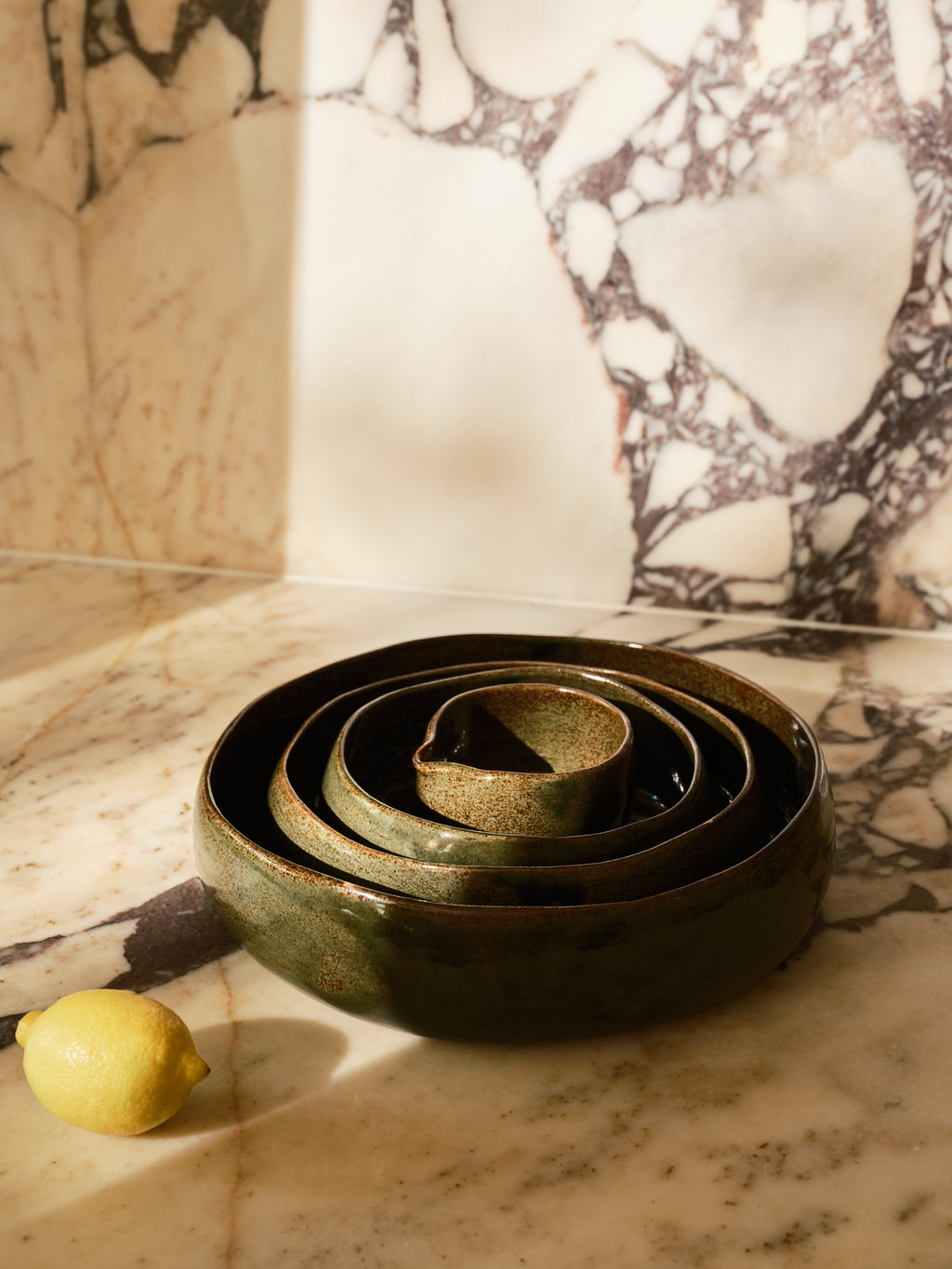 Nesting Bowls