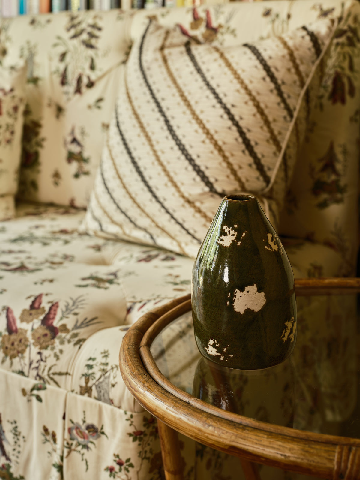 Green Frith Vase