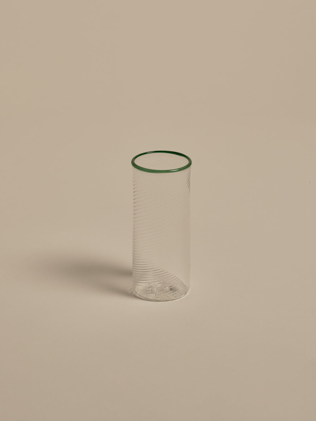Twist Champagne Glass