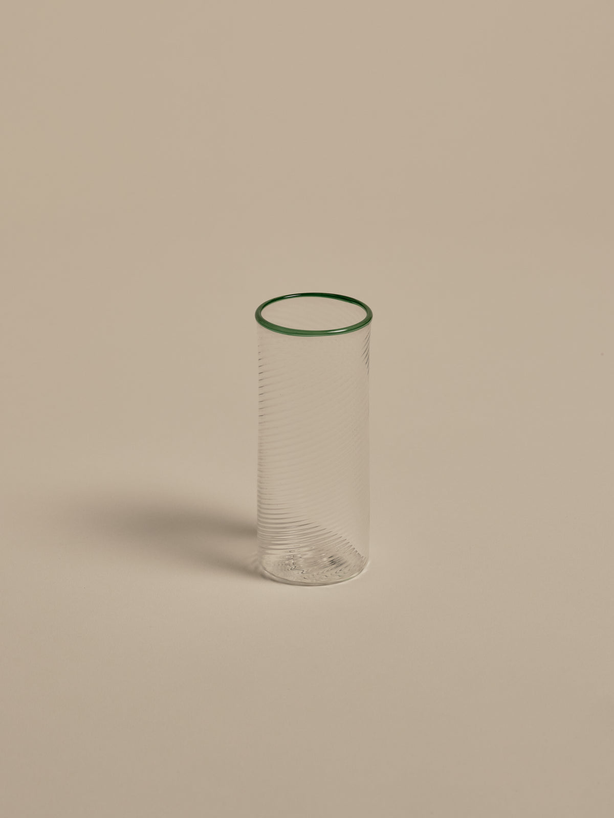 Twist Champagne Glass