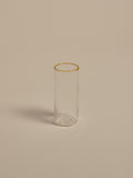 Twist Champagne Glass