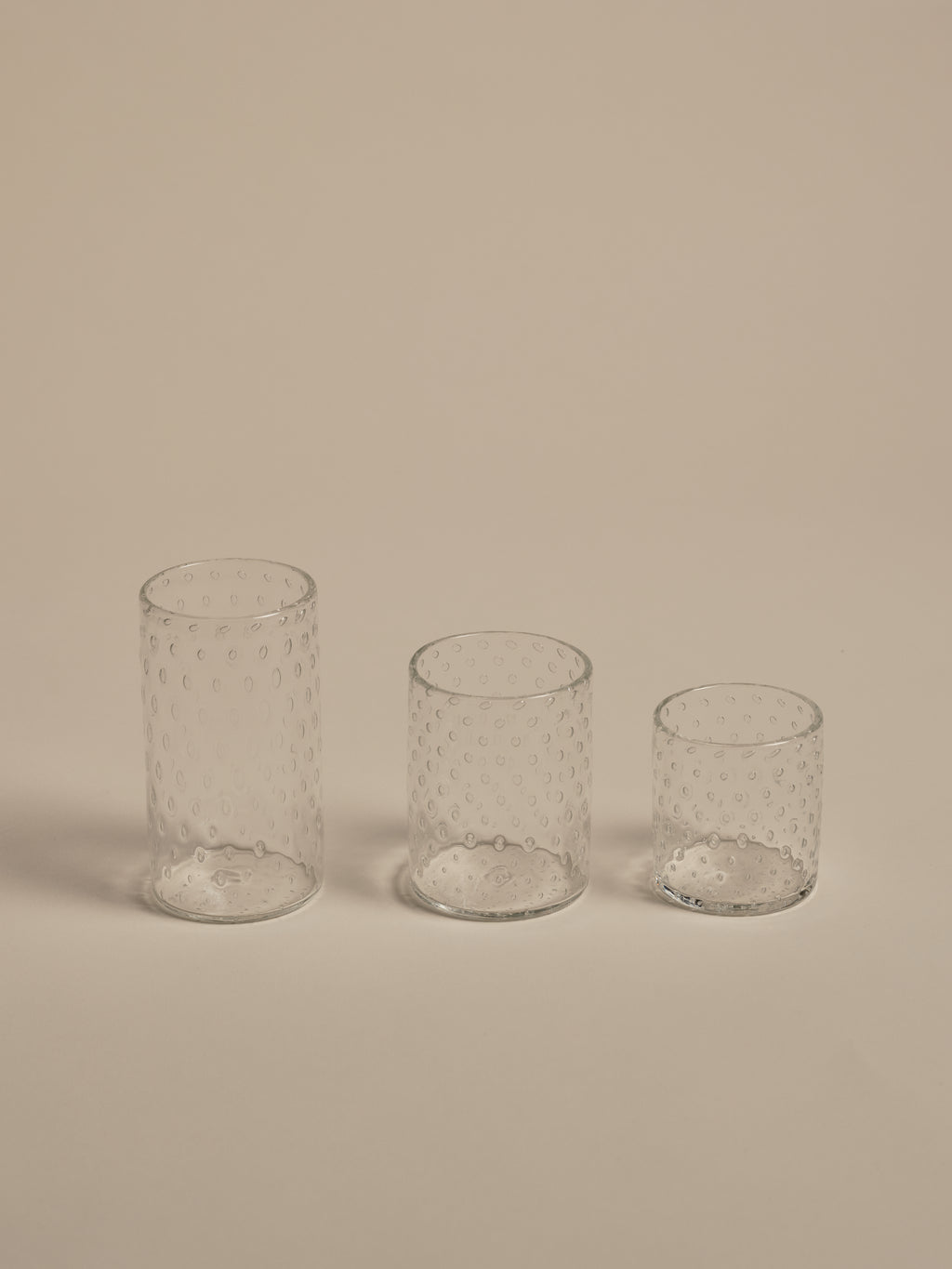 Bubble Glasses