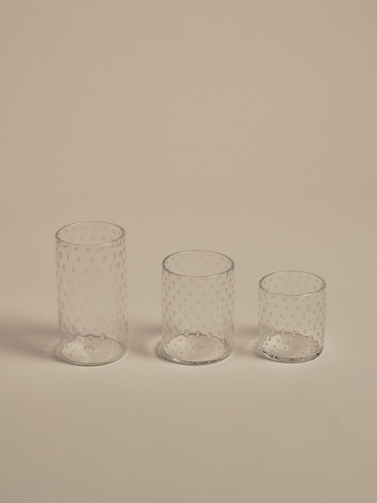 Bubble Glasses