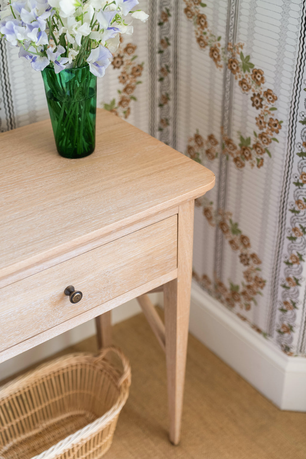 Alice Bedside Table