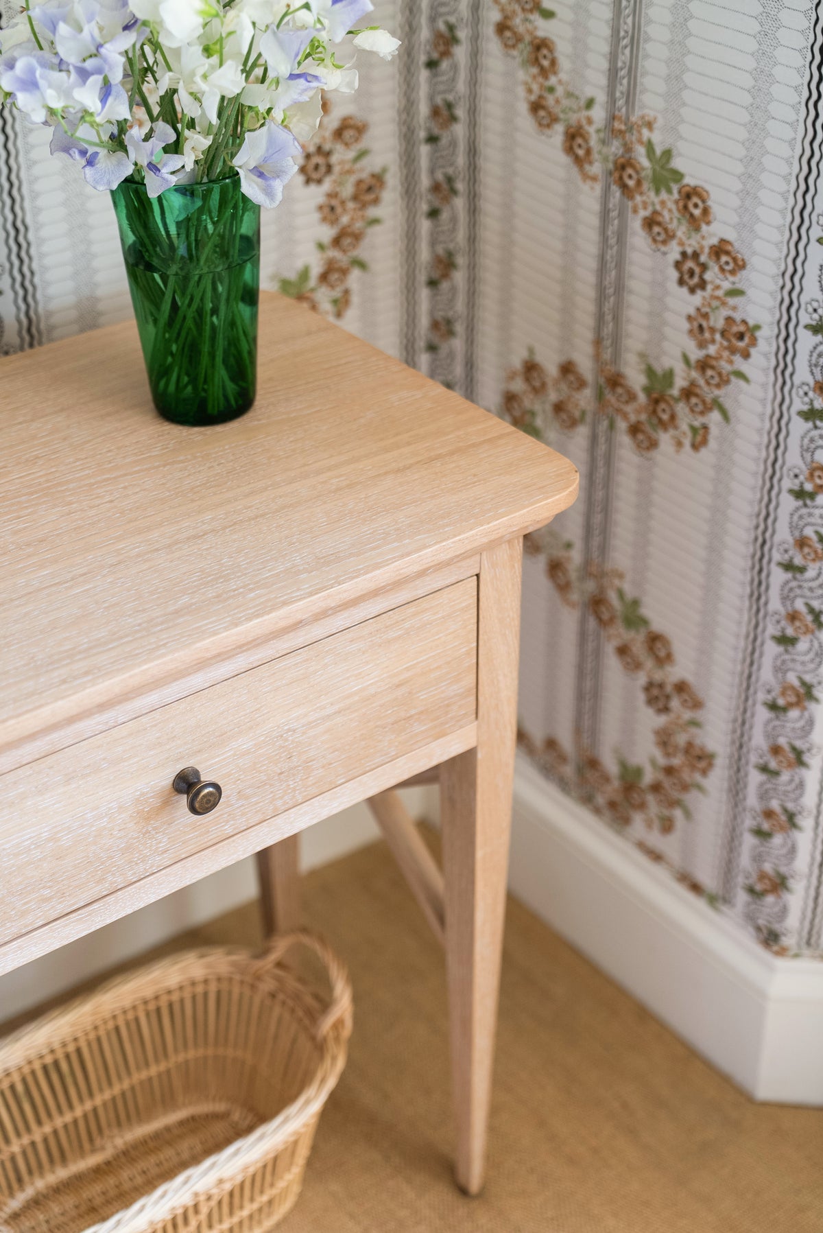 Alice Bedside Table
