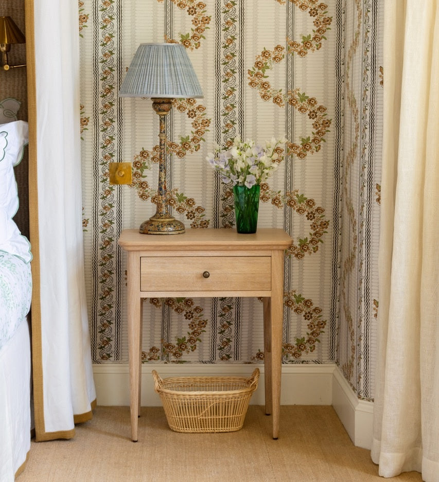 Alice Bedside Table