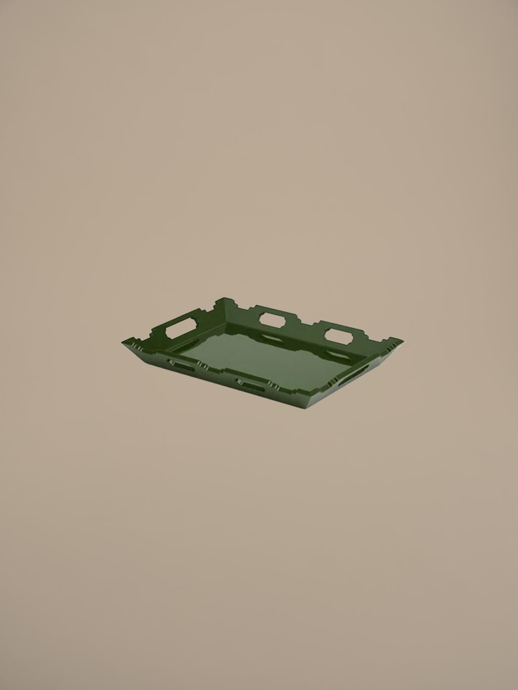 Small Margot Lacquer Tray