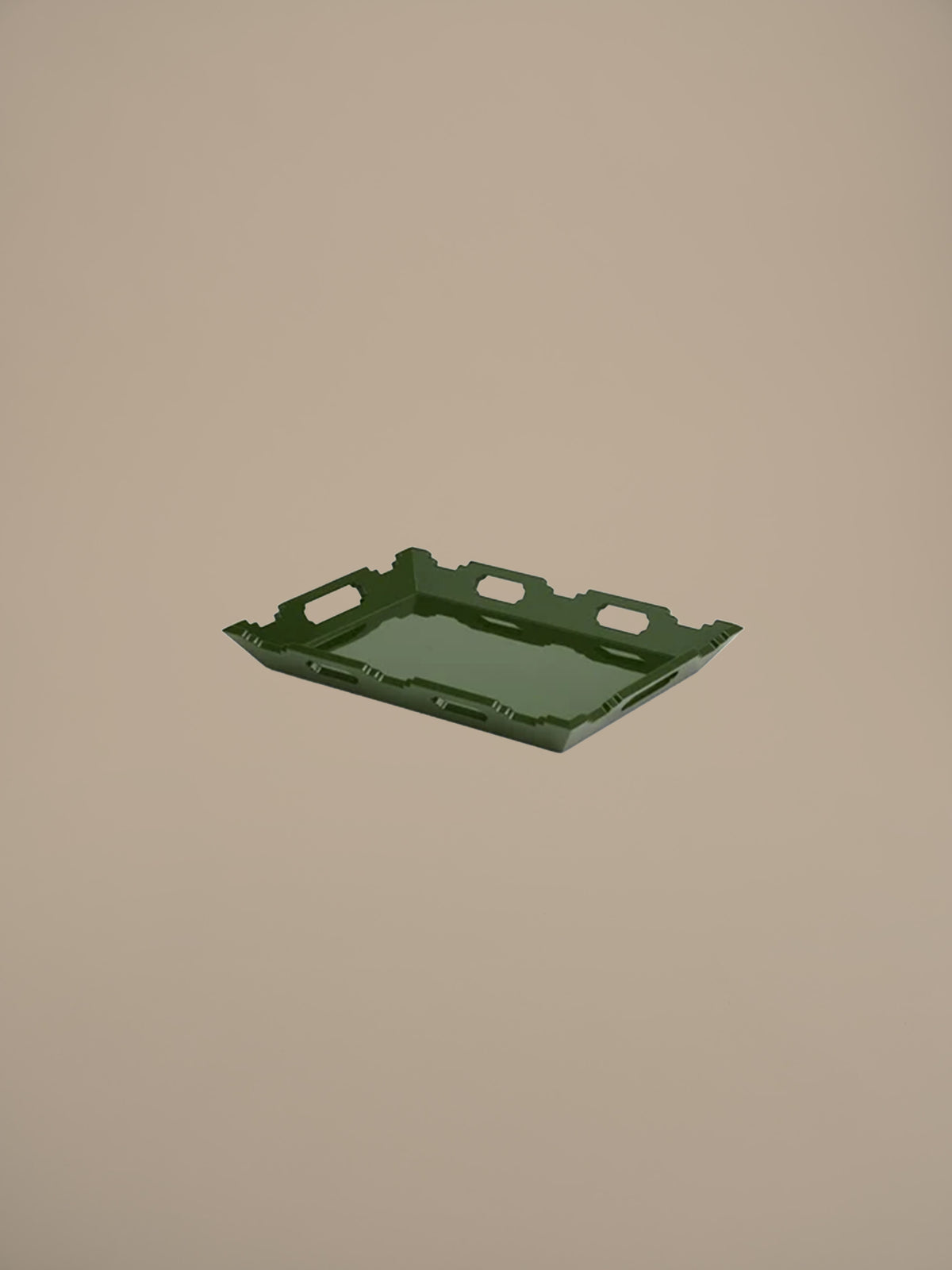 Small Margot Lacquer Tray