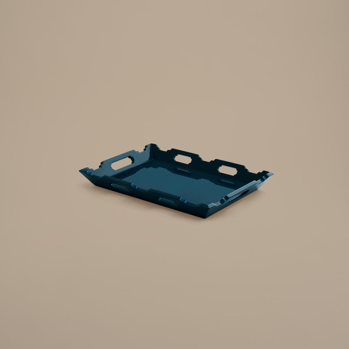 Small Margot Lacquer Tray
