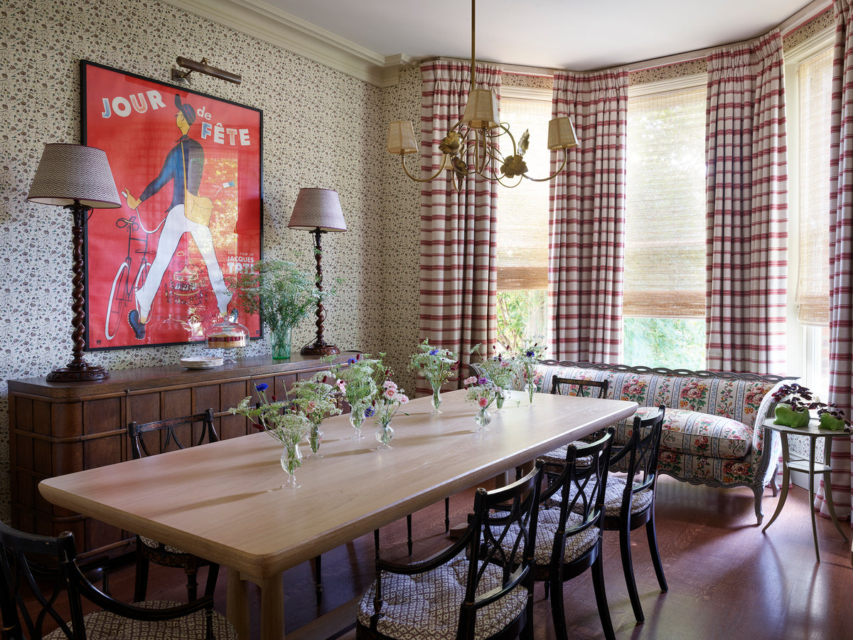 Oxford Dining Table
