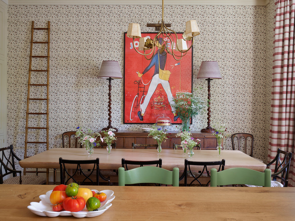 Oxford Dining Table