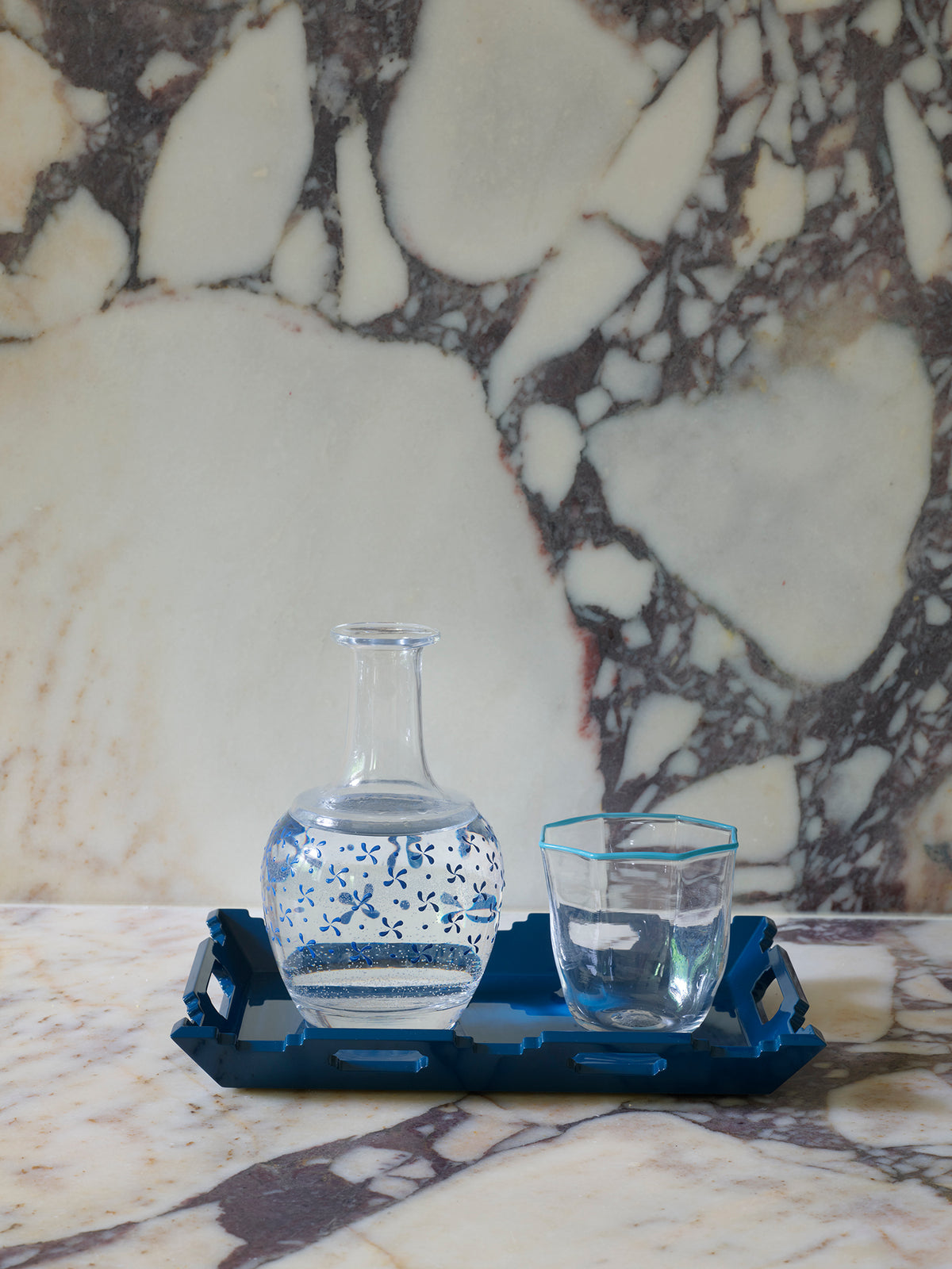 Small Margot Lacquer Tray