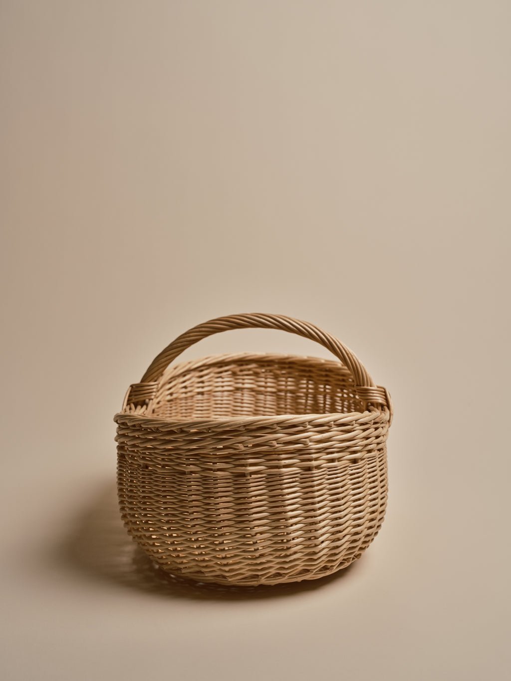 Apple Picker’s Basket