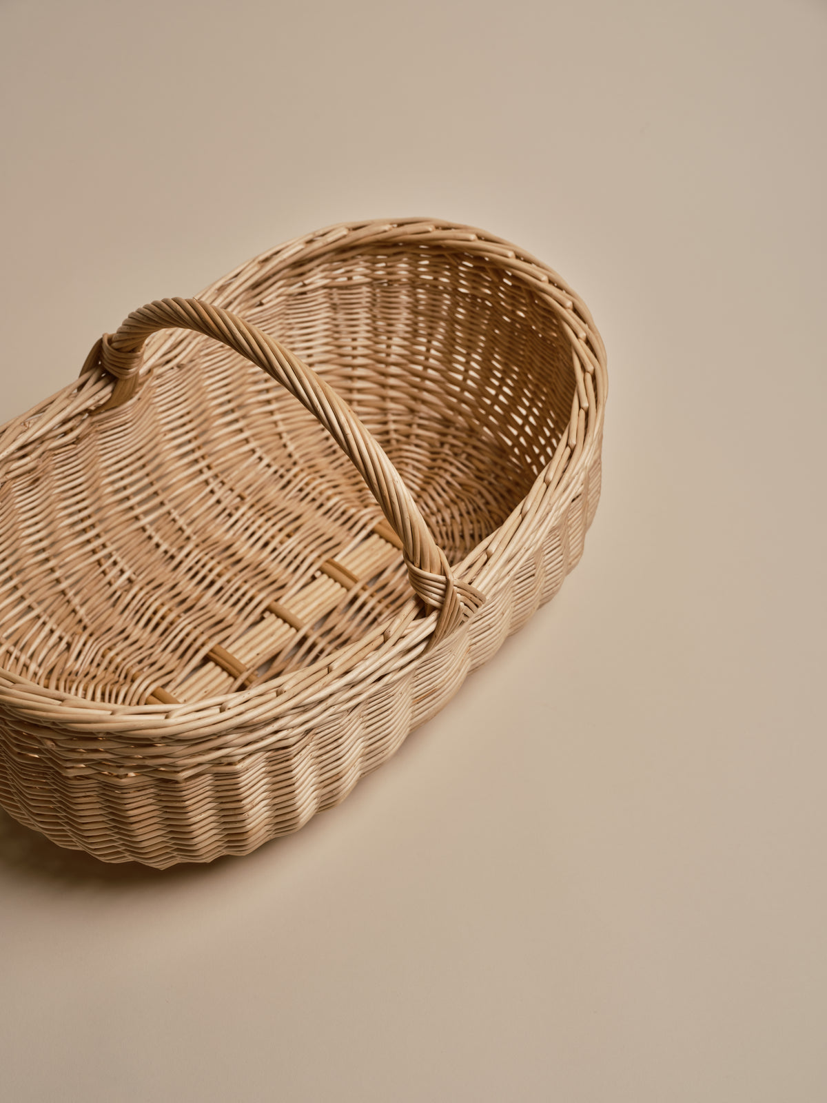 Apple Picker’s Basket