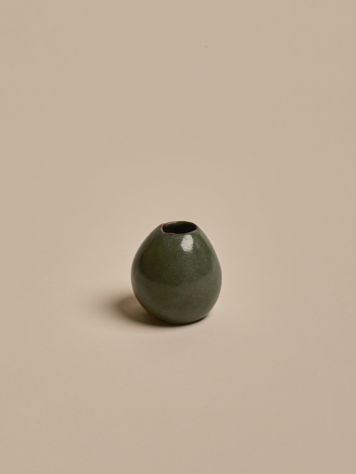 Ceramic Pebble Vases (Assorted set of 3)