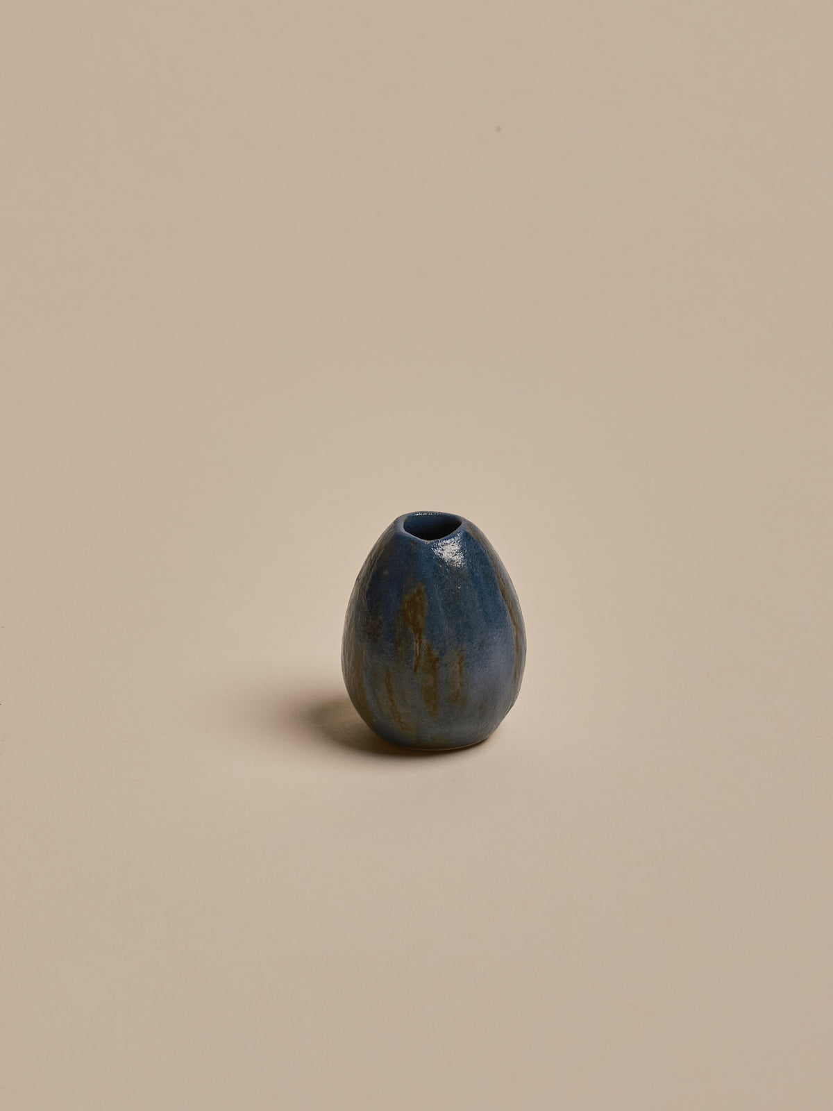 Ceramic Pebble Vases (Assorted set of 3)