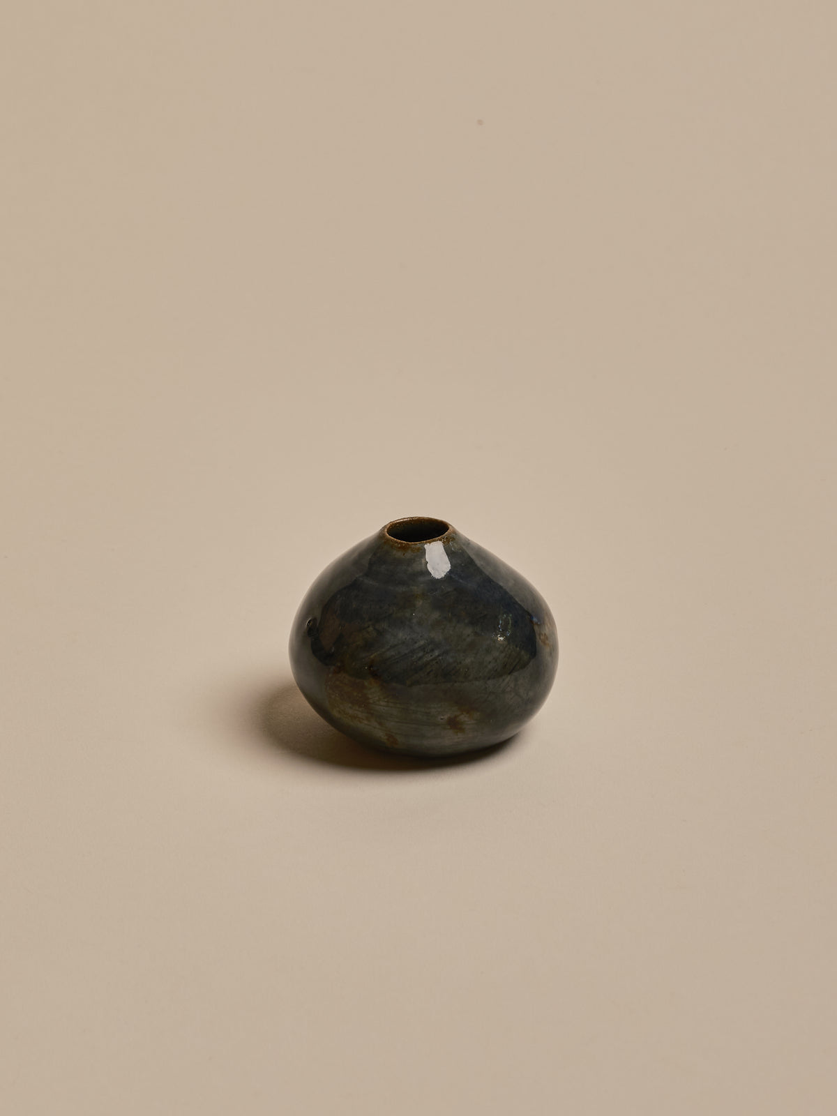 Ceramic Pebble Vases (Assorted set of 3)