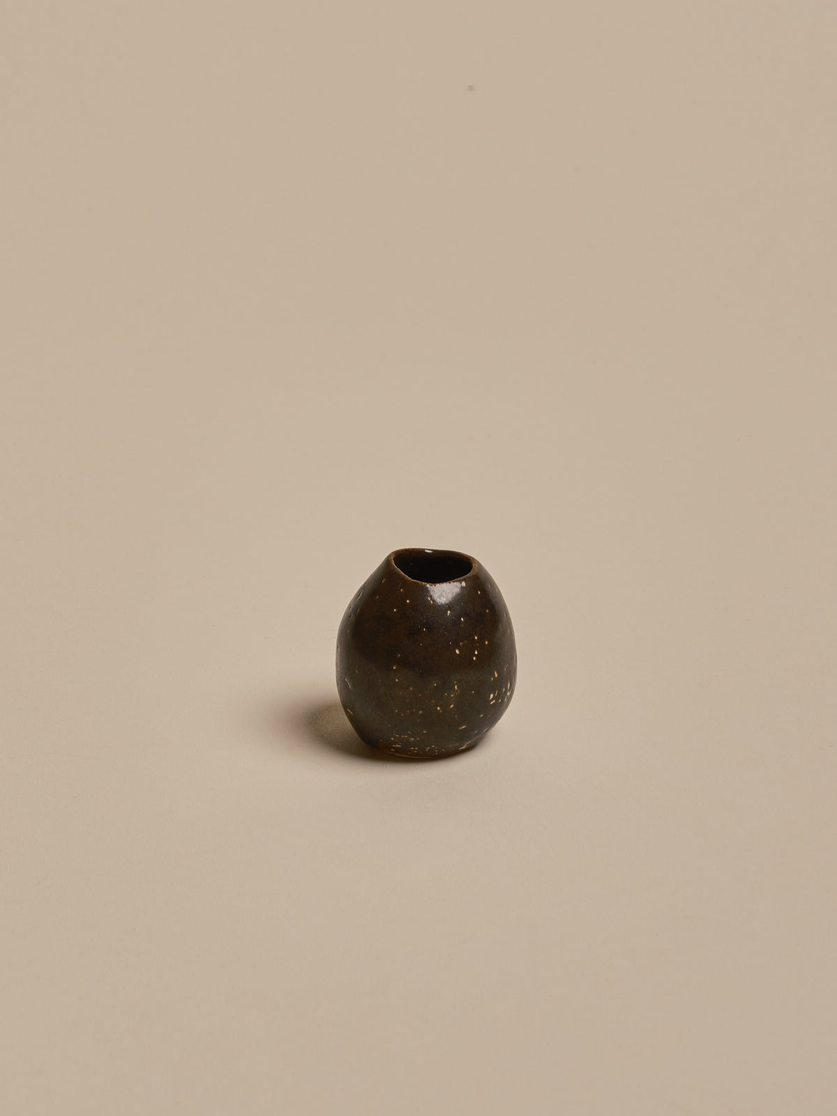 Ceramic Pebble Vases (Assorted set of 3)