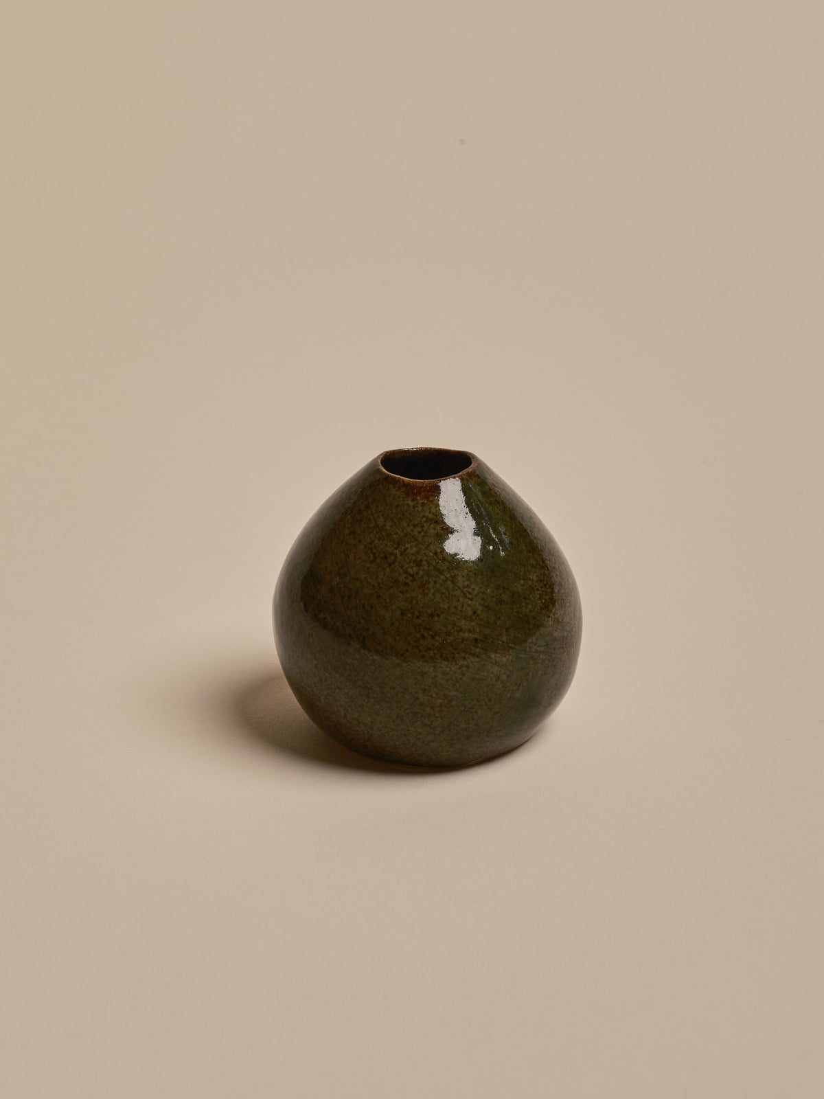 Ceramic Pebble Vases (Assorted set of 3)