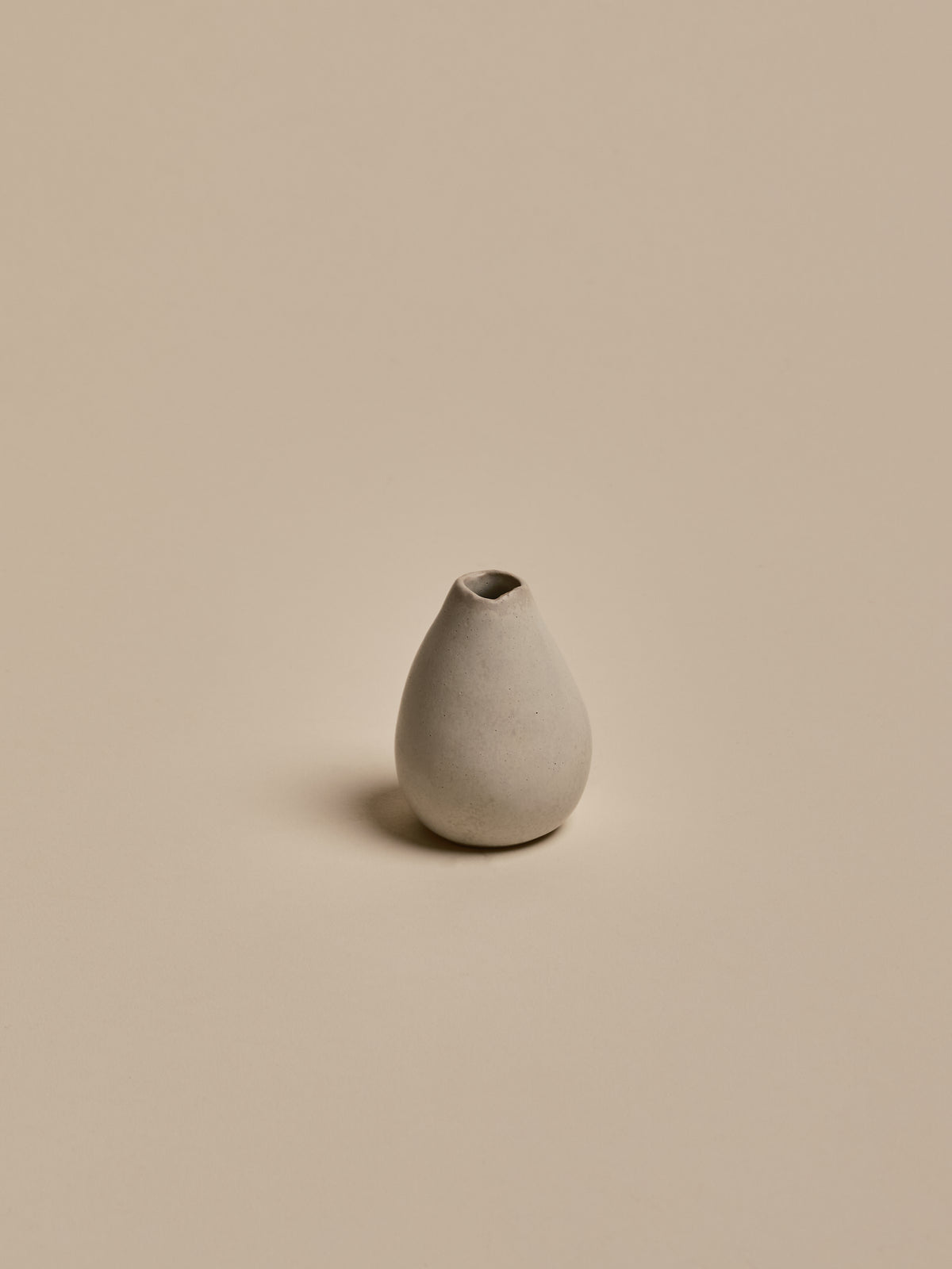 Ceramic Pebble Vases (Assorted set of 3)