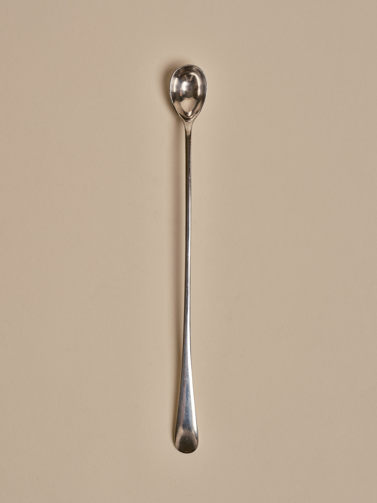 Early 20th C Deco Cocktail Spoon