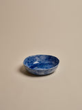 Denim Glaze Pasta Bowl