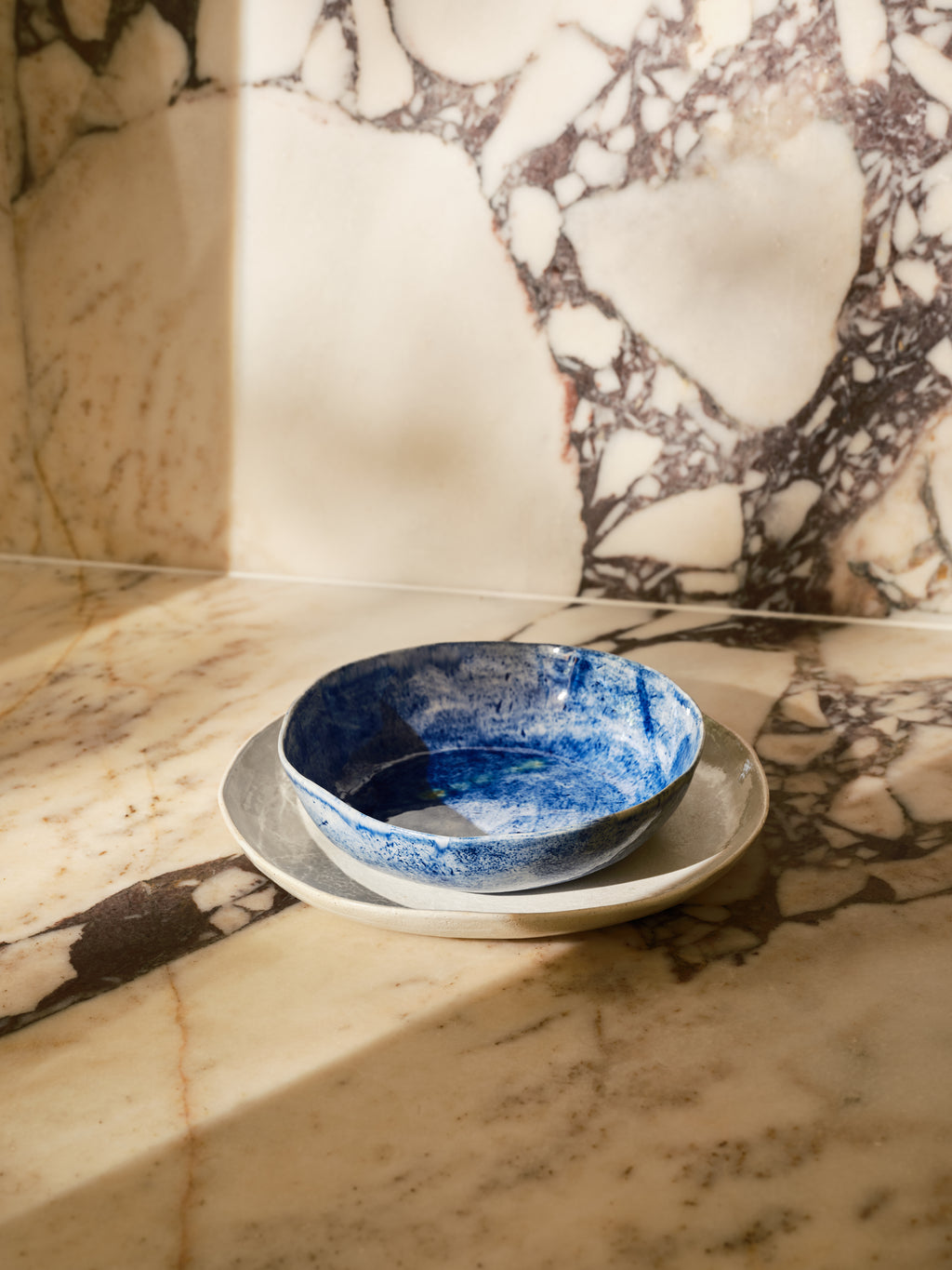 Ivory Dinner Plate