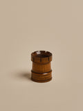 Late 19th Century Victorian Boxwood Dice Shaker