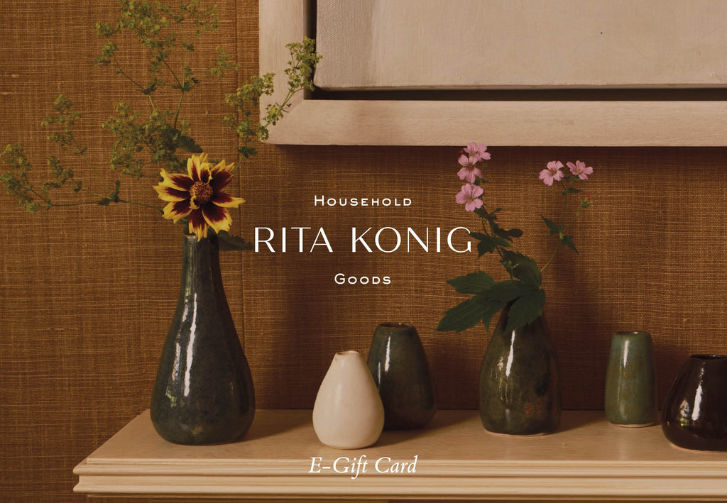 Household Goods Gift Card