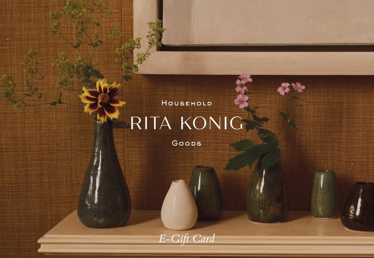Household Goods Gift Card