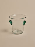 Ice Bucket: Clear & Green