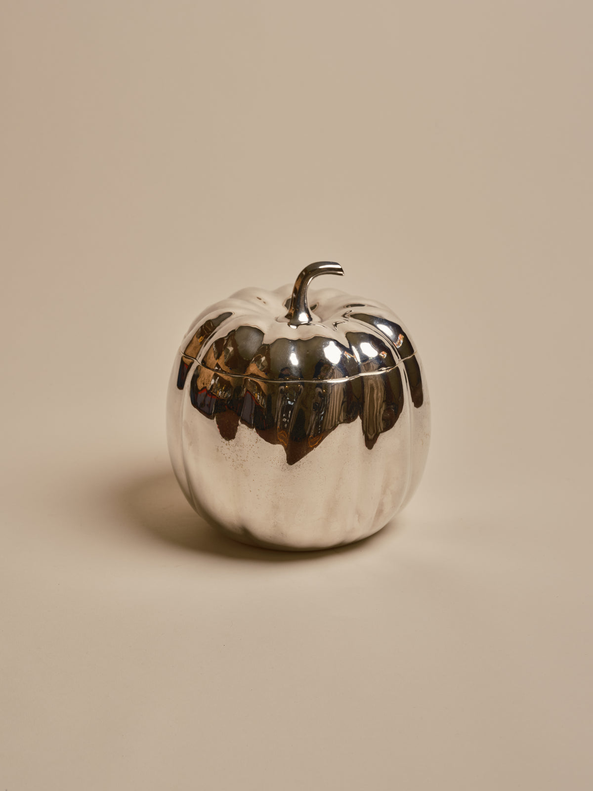 Vintage Large Silver Ice Bucket