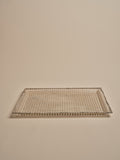 Vintage French Colonial Tray, Circa 1950's