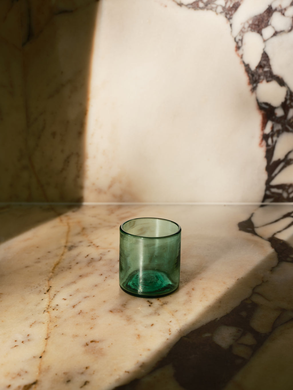Mini Green Wine Tumbler