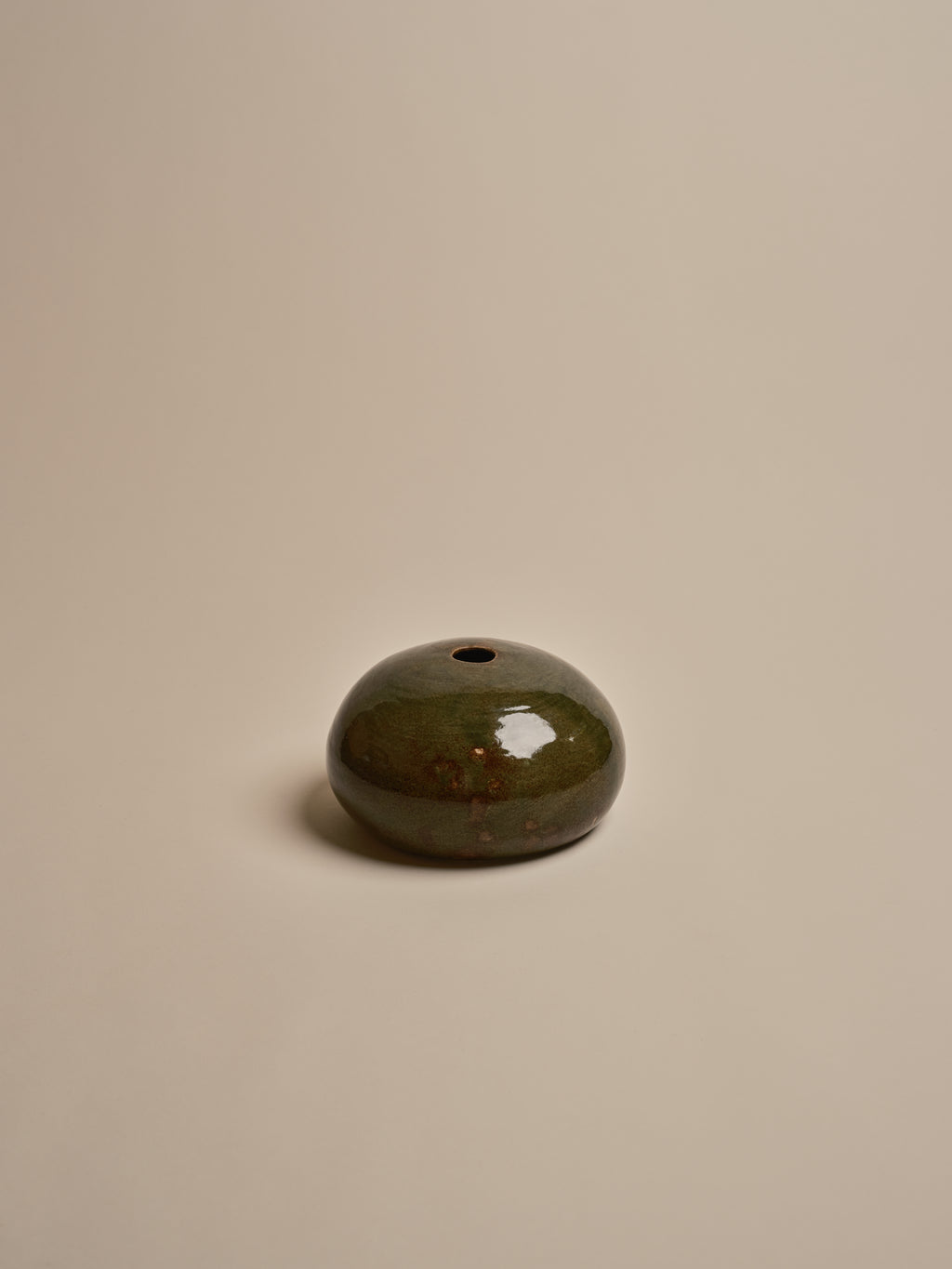 Moss Cobble Vase