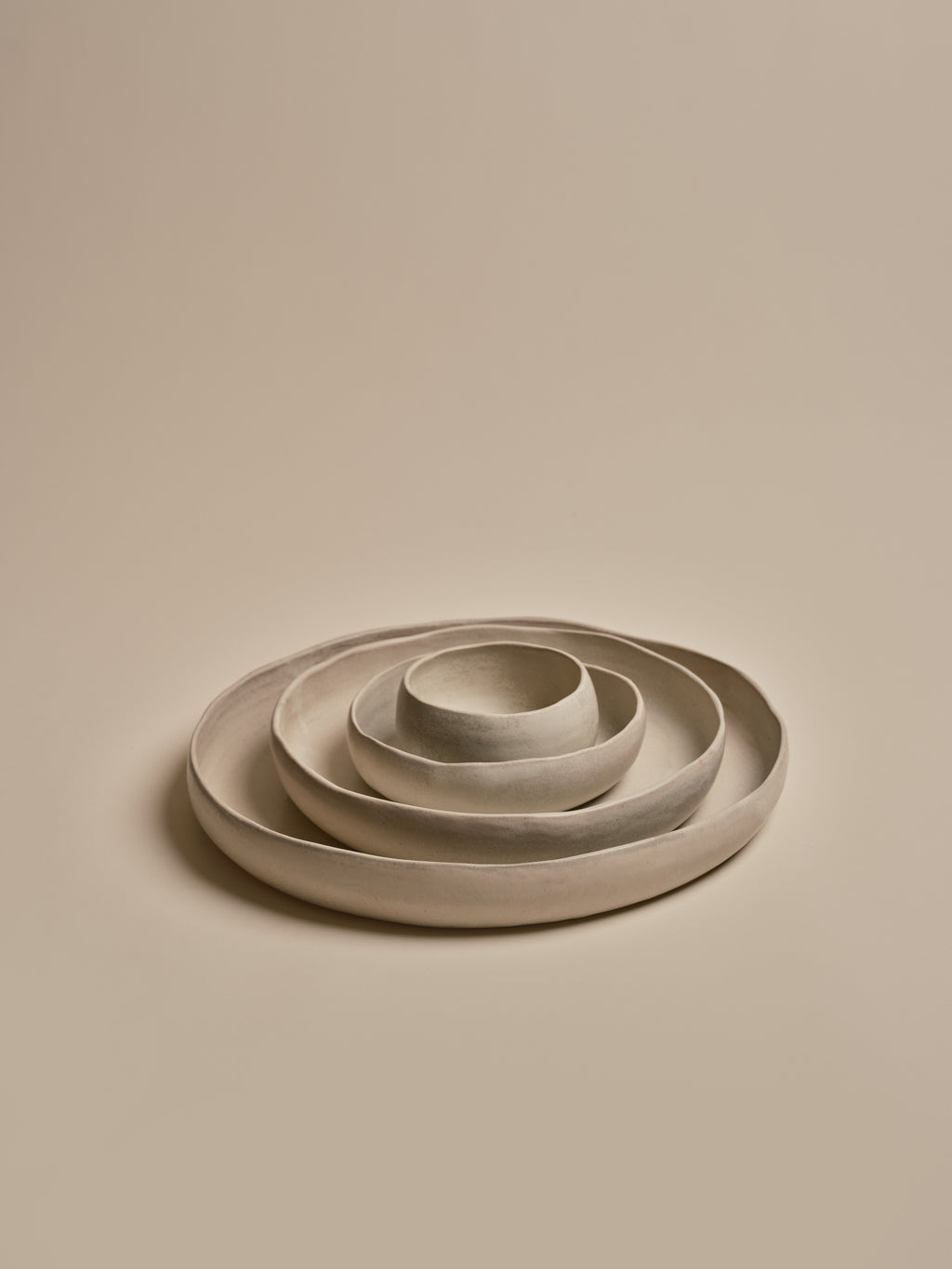 Nesting Platters