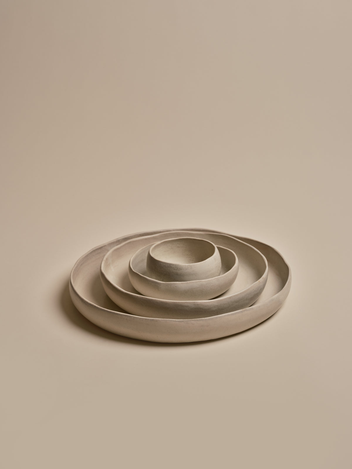 Nesting Platters