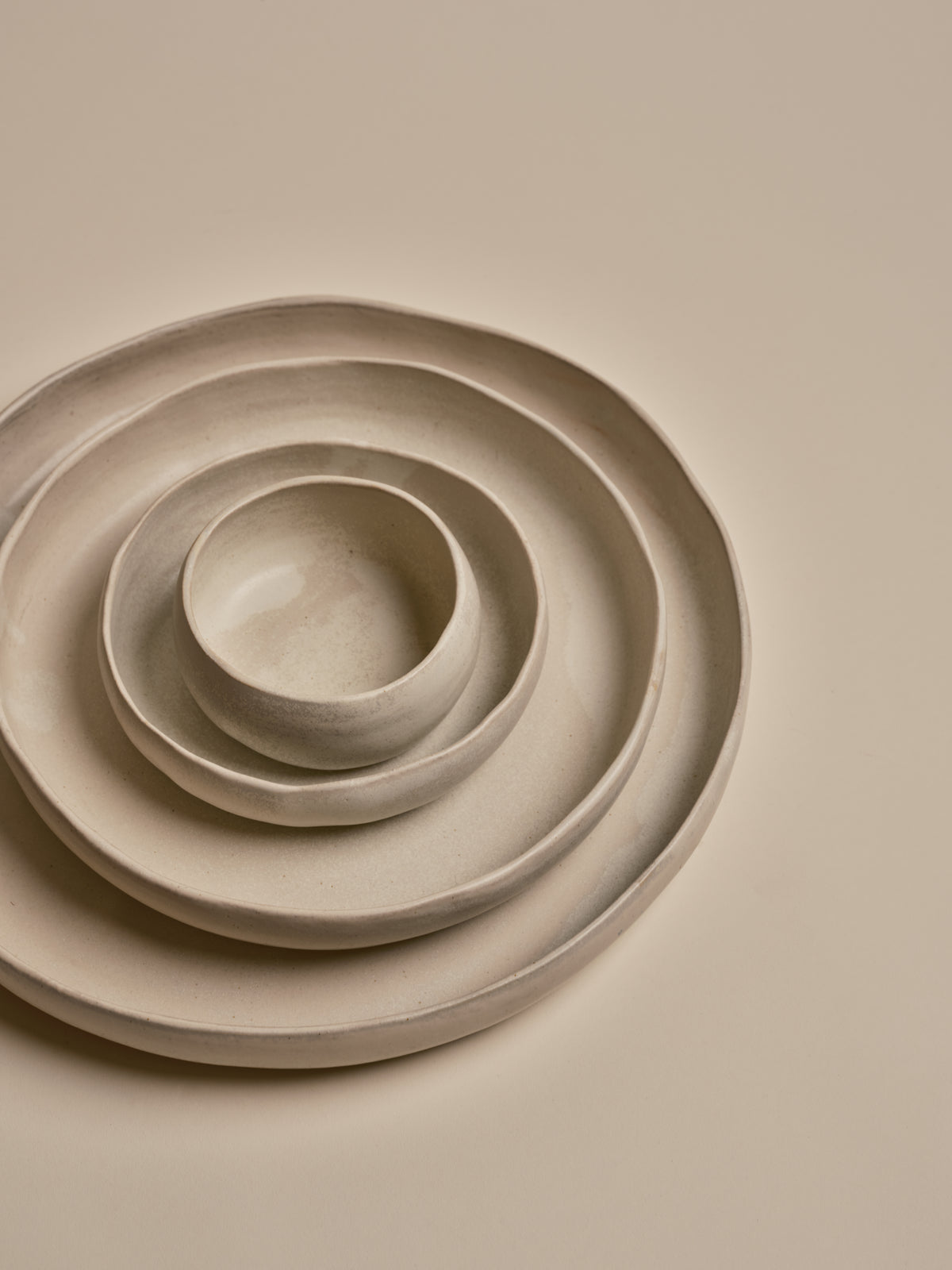 Nesting Platters