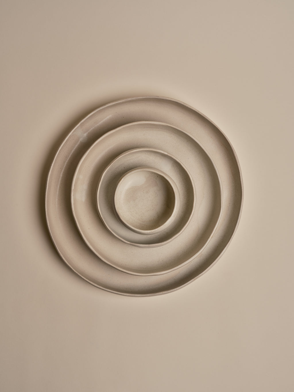 Nesting Platters
