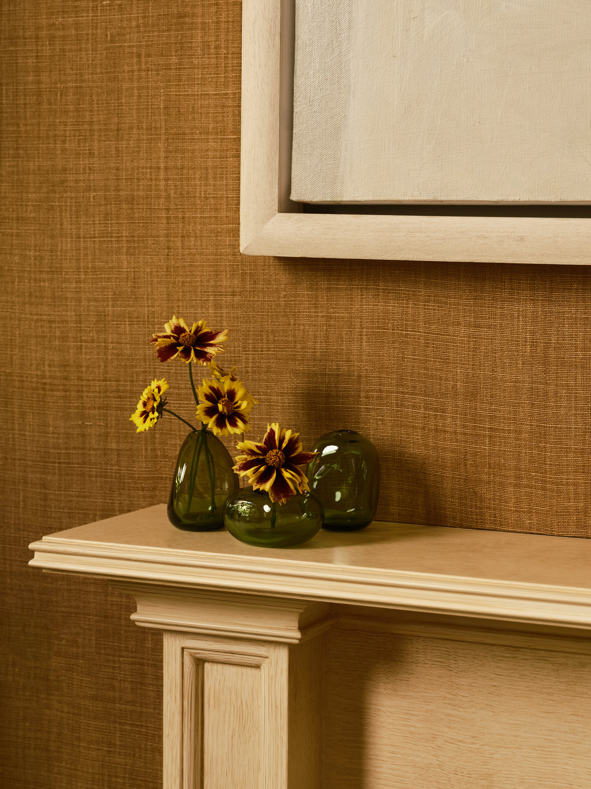 Pebble Vases (Set of 3)