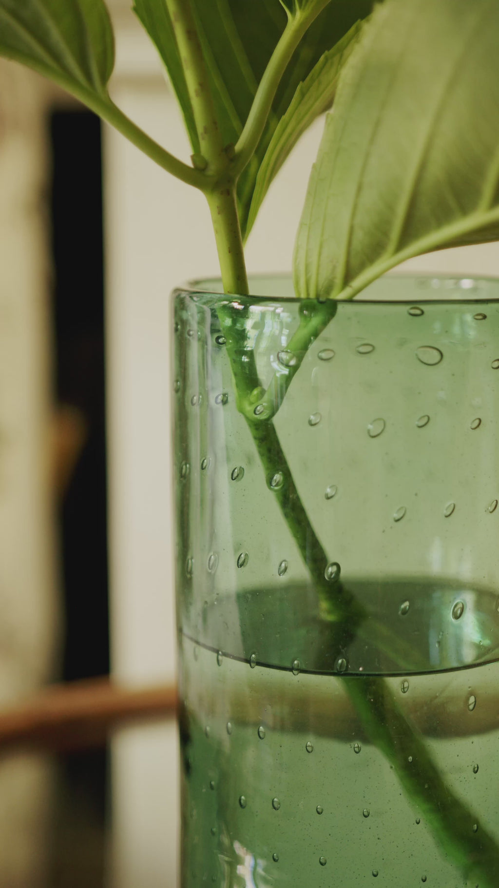 Bubble Vase