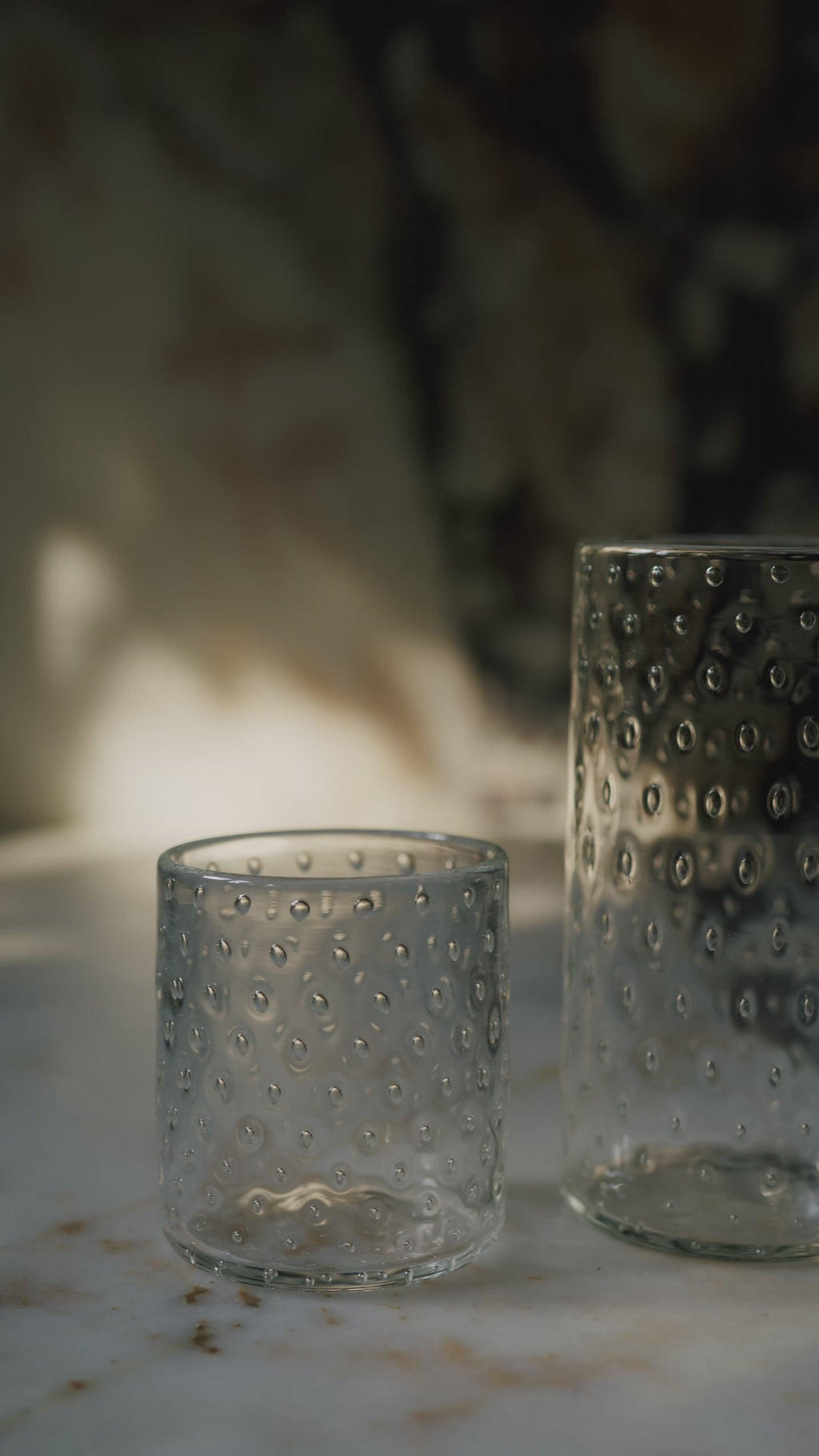 Bubble Glasses