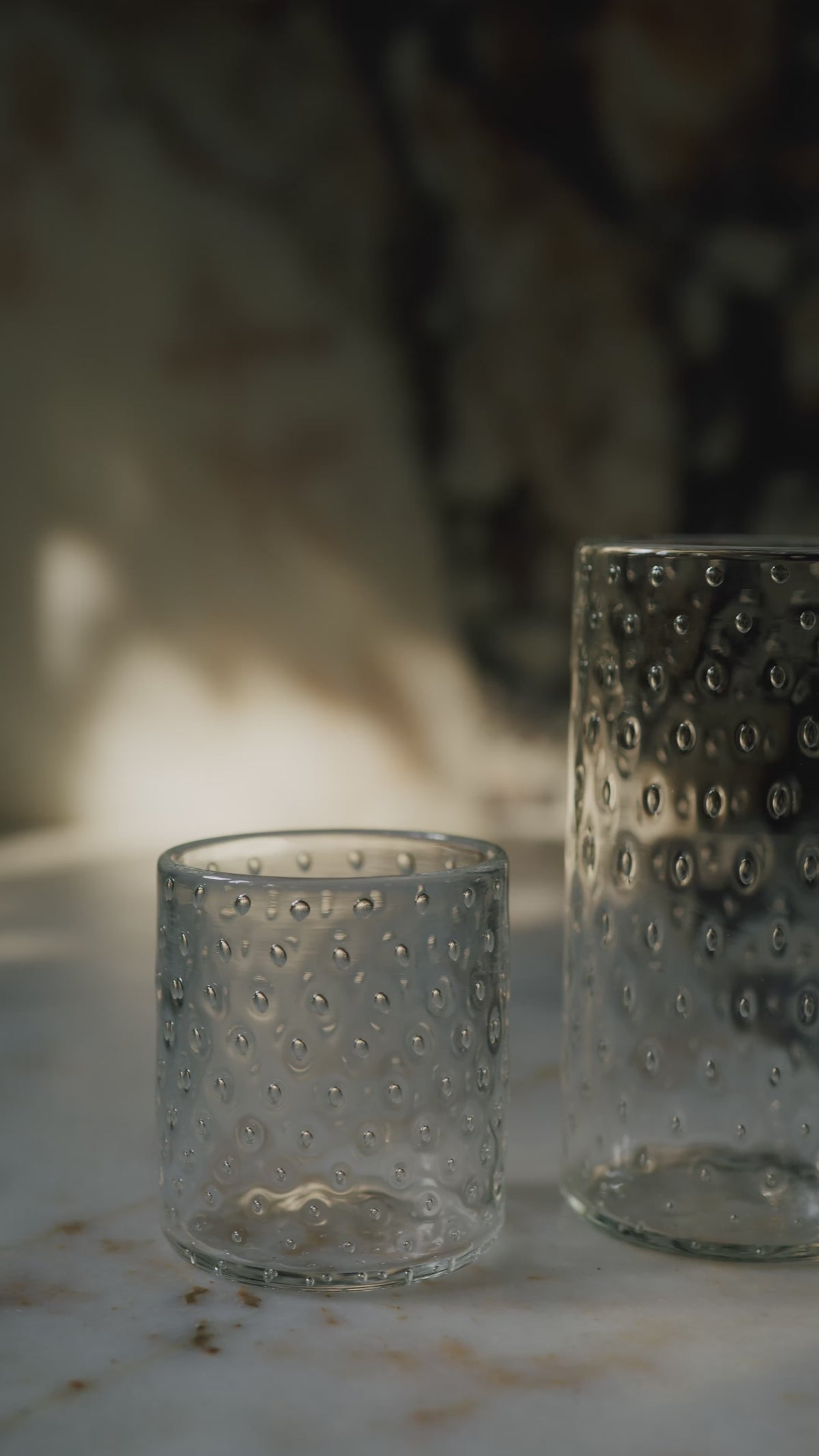 Bubble Glasses