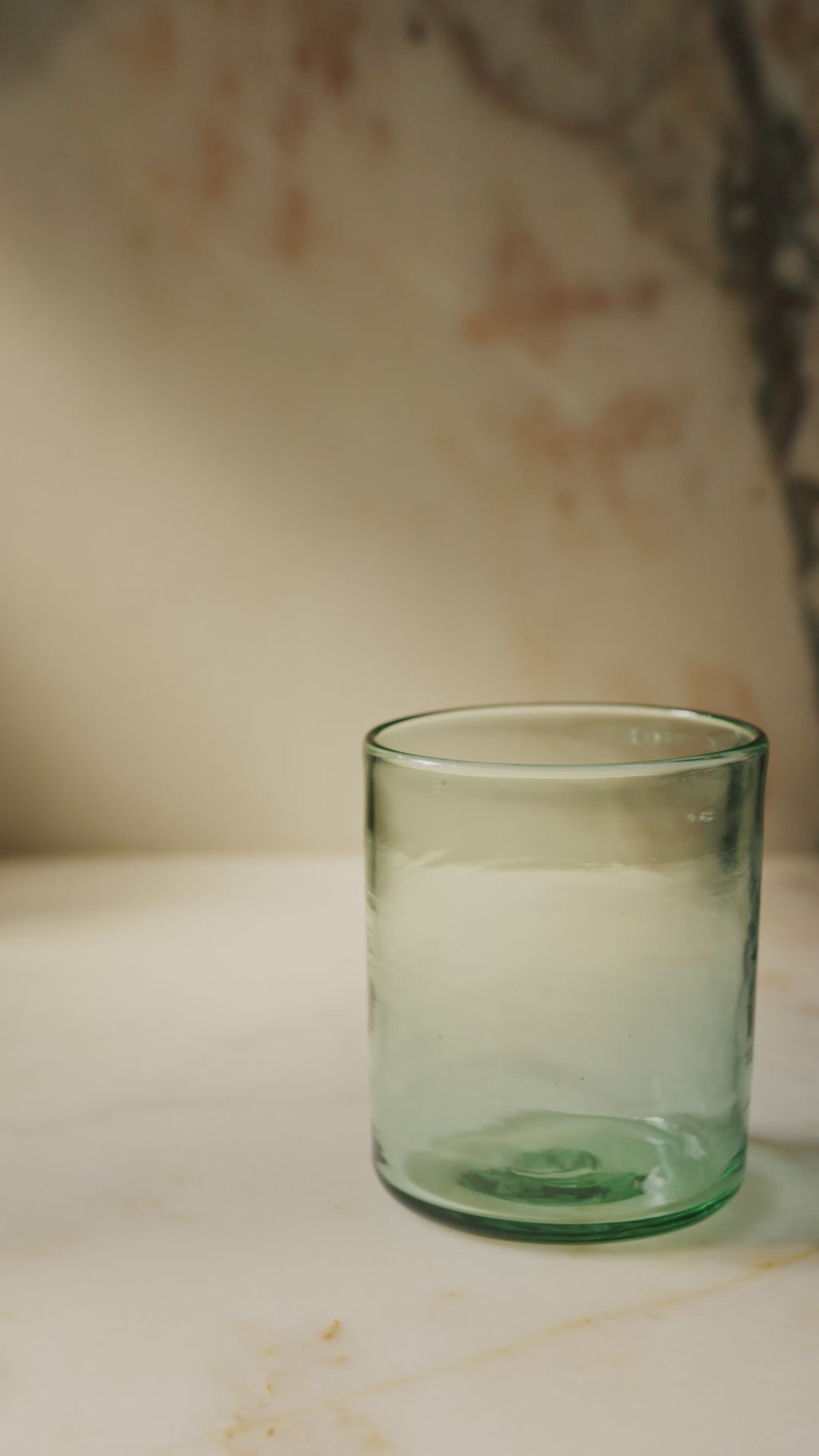 Mini Green Wine Tumbler